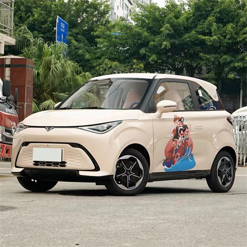 400km သေးငယ်တဲ့ EV
